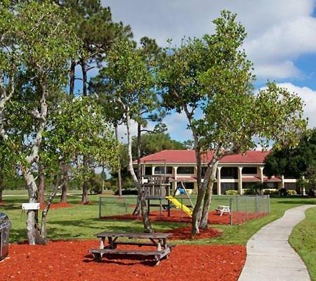 Harder Hall Resort Club Sebring Exterior photo