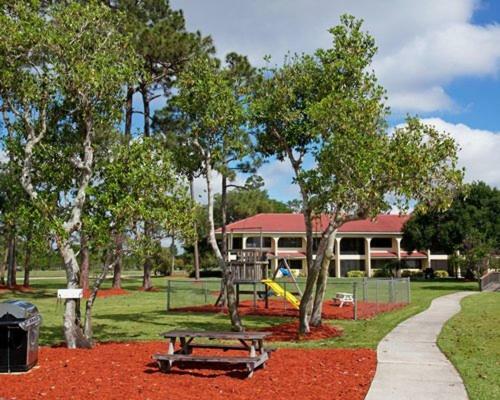 Harder Hall Resort Club Sebring Exterior photo