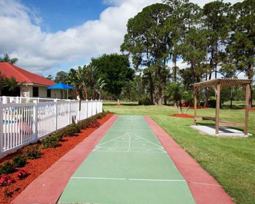 Harder Hall Resort Club Sebring Exterior photo